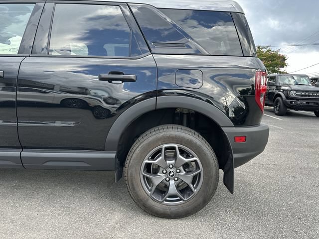 Certified 2023 Ford Bronco Sport Badlands AWD/4WD image 10