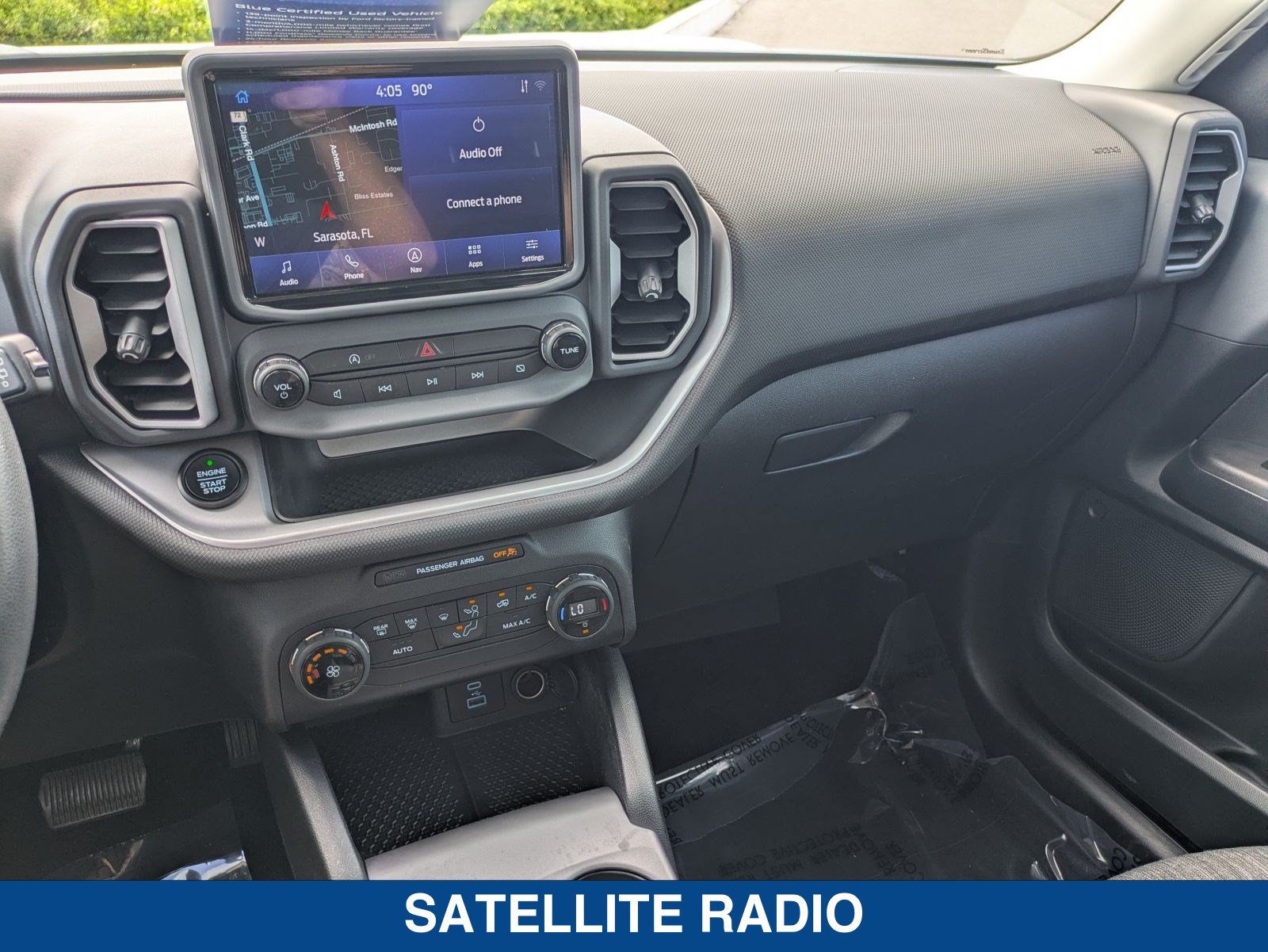 Certified 2021 Ford Bronco Sport Big Bend AWD/4WD image 29