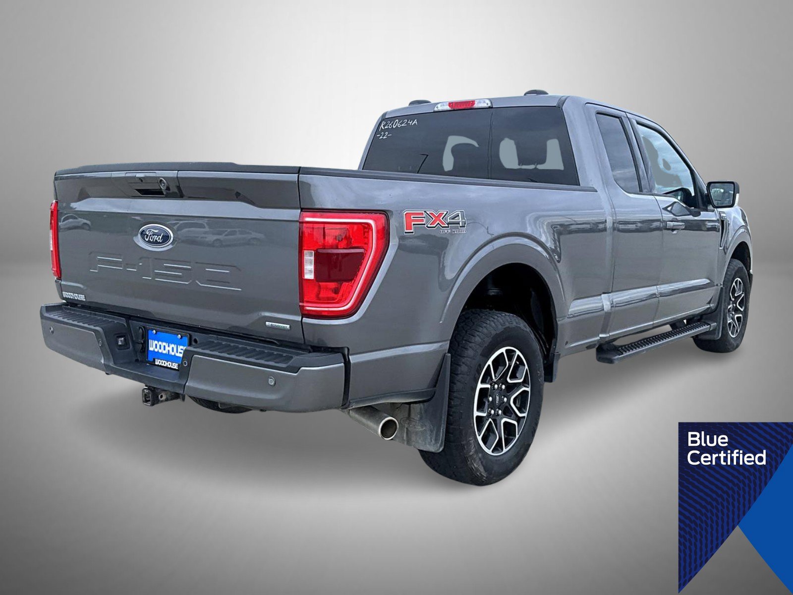 Certified 2022 Ford F150 XLT w/ Equipment Group 302A High AWD/4WD image 5