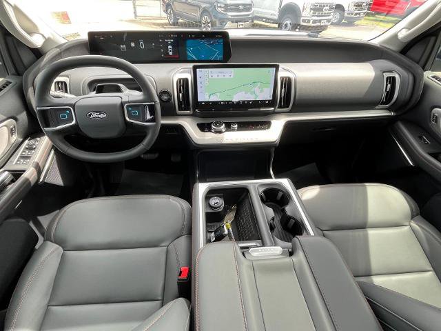 Certified 2025 Ford Expedition Max Active AWD/4WD image 6