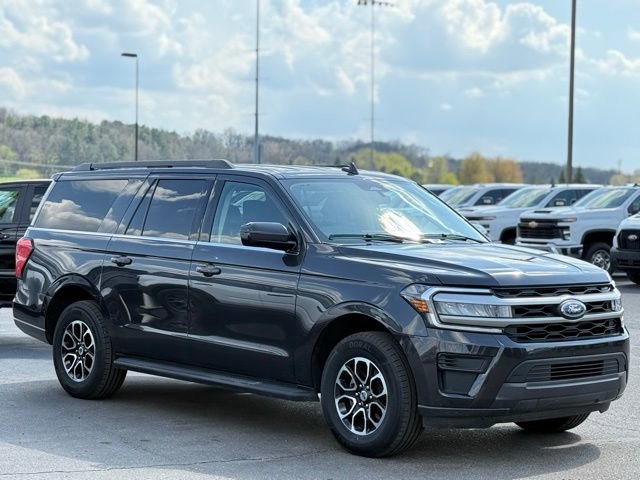 Certified 2024 Ford Expedition Max XLT AWD/4WD image 38
