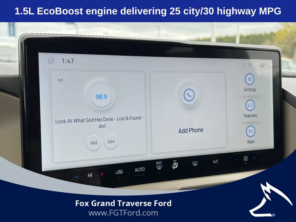 Certified 2025 Ford Bronco Sport Big Bend AWD/4WD image 19