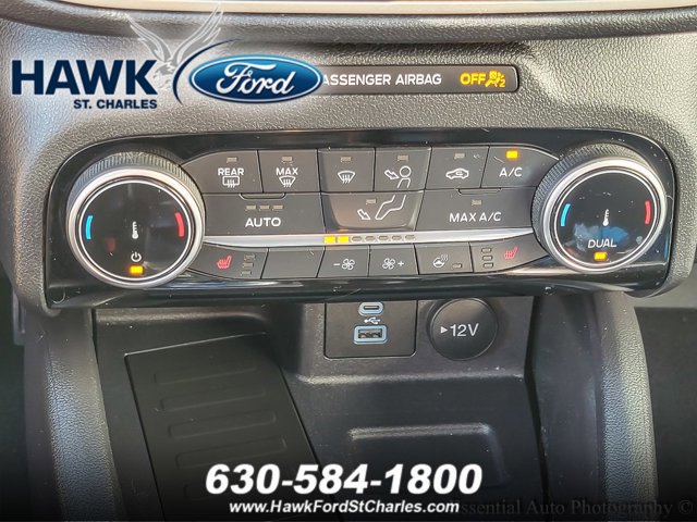 Certified 2022 Ford Escape SEL w/ SEL Stealth AWD Package image 14