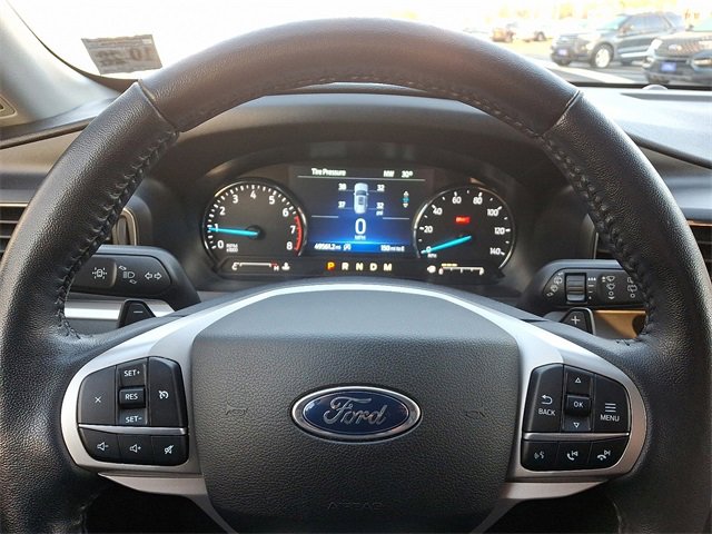 Certified 2020 Ford Explorer XLT w/ Equipment Group 202A image 20