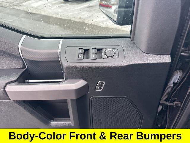 Certified 2019 Ford F150 XLT w/ Equipment Group 302A Luxury image 18