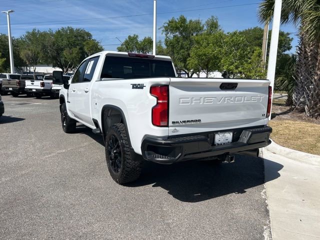 Used 2025 Chevrolet Silverado 2500 LT w/ Trail Boss Package AWD/4WD image 6