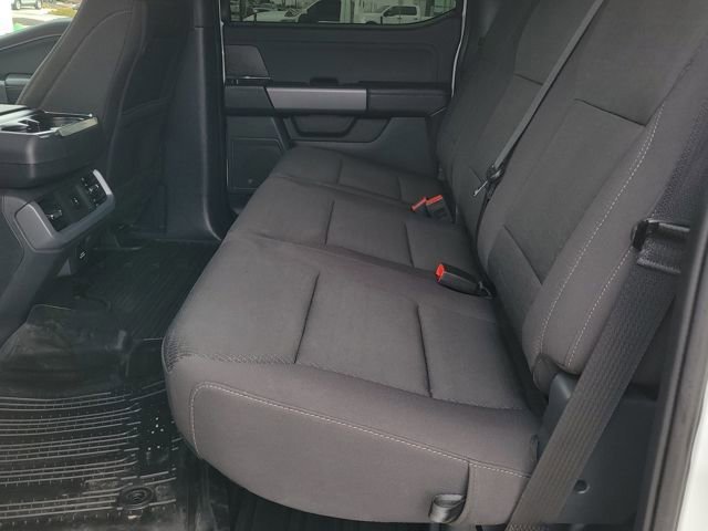 Certified 2025 Ford F150 XLT w/ Equipment Group 301A Standard image 9