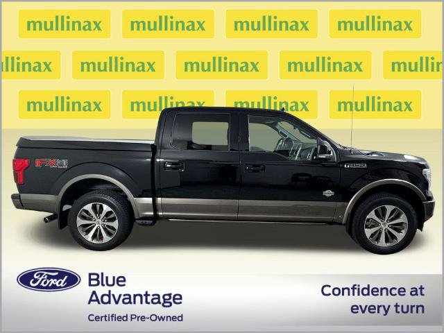 Certified 2018 Ford F150 King Ranch w/ Equipment Group 601A Luxury AWD/4WD image 2