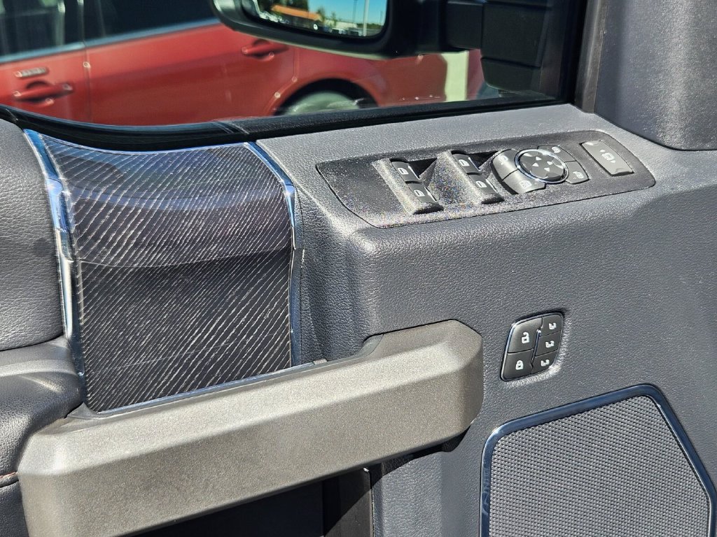 Certified 2022 Ford F250 Platinum AWD/4WD image 19
