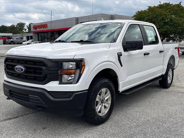 Certified 2023 Ford F150 XL w/ Trailer Tow Package AWD/4WD image 7