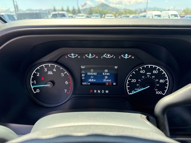 Certified 2023 Ford F250 XL w/ XL Chrome Package RWD image 16