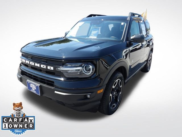 Certified 2024 Ford Bronco Sport Outer Banks AWD/4WD image 3