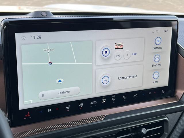 Certified 2025 Ford Bronco Sport Outer Banks w/ Outer Banks Tech Package+ image 33