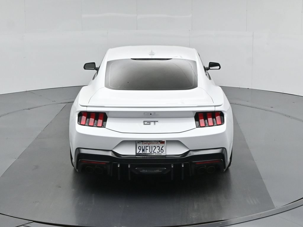 Certified 2025 Ford Mustang GT RWD image 37