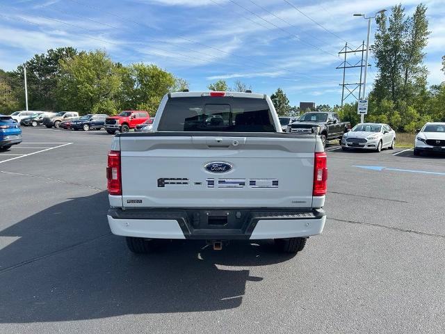 Certified 2023 Ford F150 XLT w/ Equipment Group 302A High AWD/4WD image 6