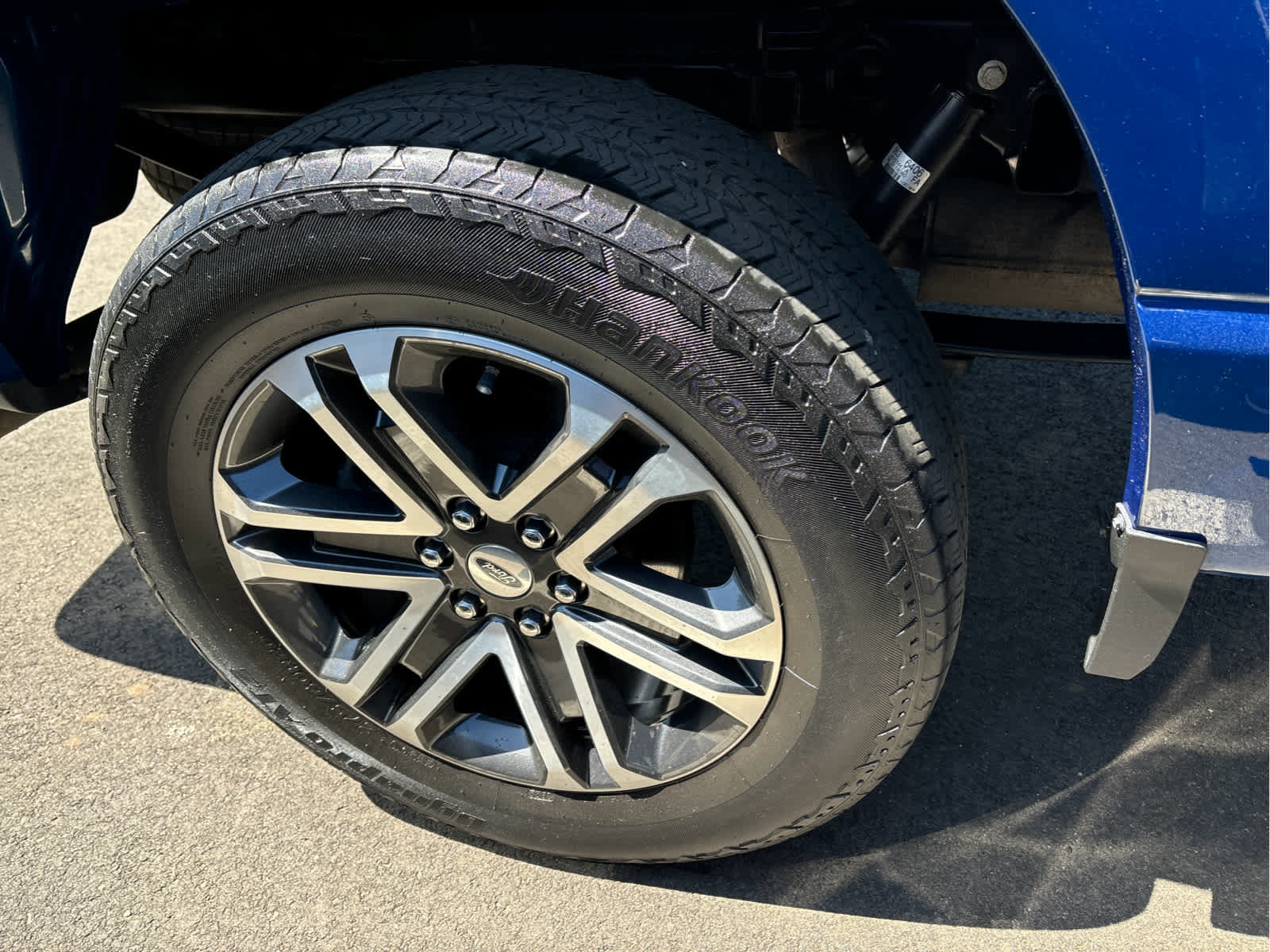Certified 2023 Ford F150 XL w/ STX Appearance Package AWD/4WD image 21