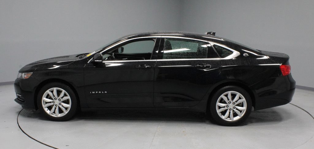 Used 2019 Chevrolet Impala LT FWD image 7