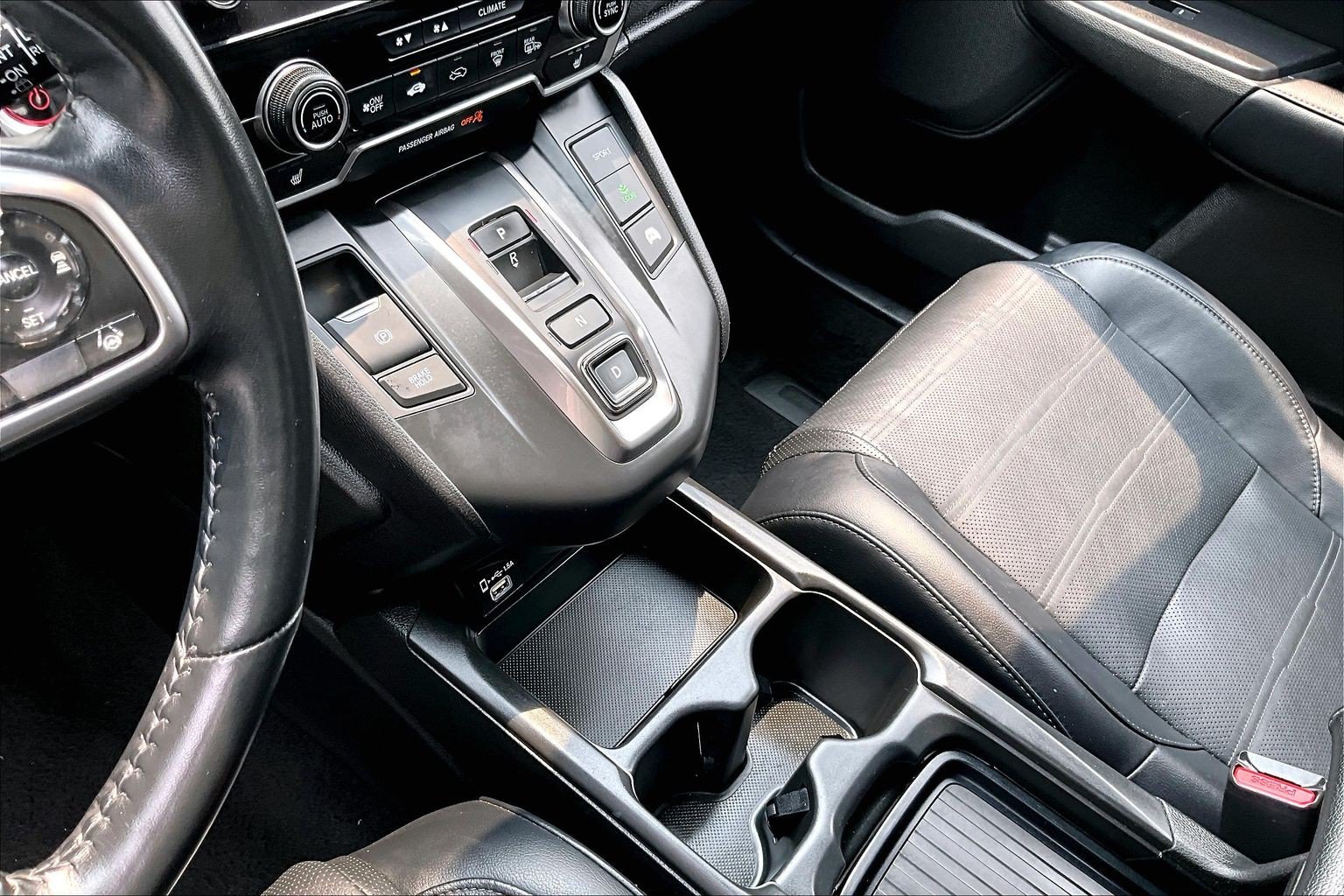 Used 2021 Honda CR-V EX-L image 14
