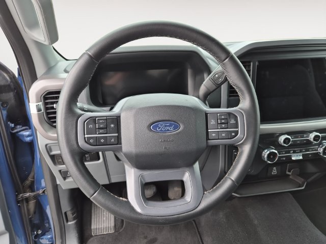 Certified 2025 Ford F150 XLT AWD/4WD image 13