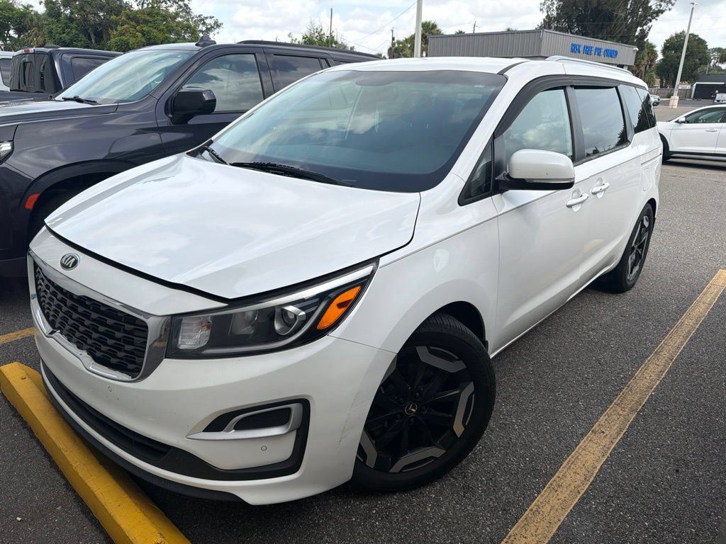 Used 2020 Kia Sedona FWD image 1
