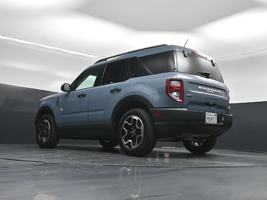 Certified 2024 Ford Bronco Sport Big Bend AWD/4WD image 49