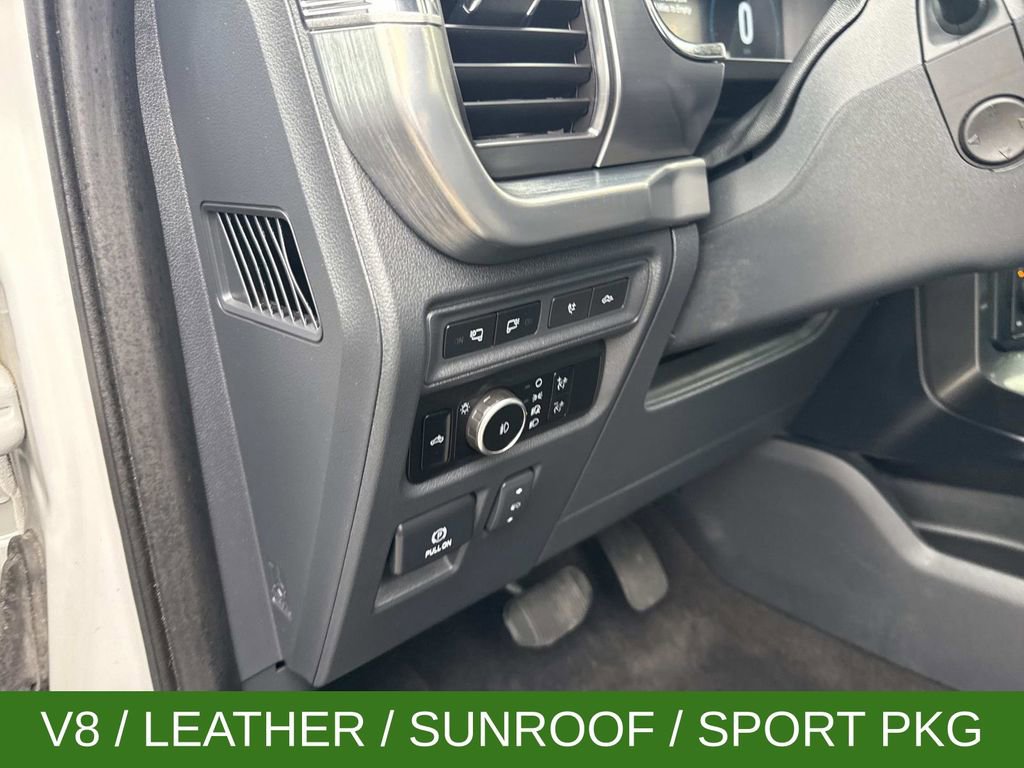 Certified 2023 Ford F150 Lariat w/ Equipment Group 502A High image 3