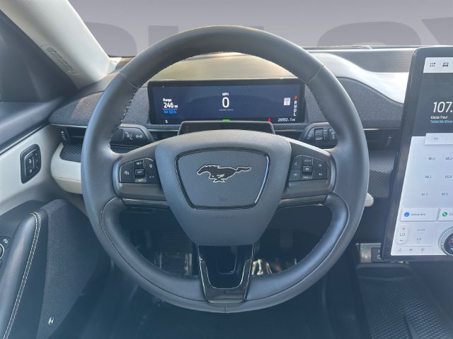 Certified 2023 Ford Mustang Mach-E Premium w/ Mustang Nite Pony Package AWD/4WD image 13