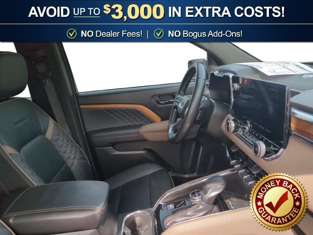 Used 2024 GMC Canyon Denali AWD/4WD image 22