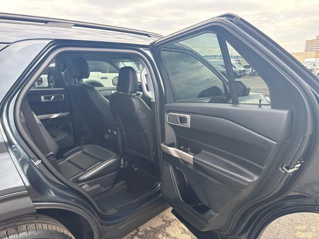 Certified 2023 Ford Explorer XLT w/ Equipment Group 202A image 9