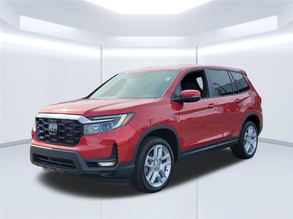 Used 2025 Honda Passport EX-L image 9