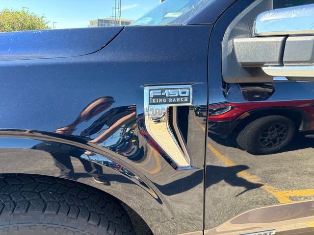 Certified 2022 Ford F150 King Ranch w/ Equipment Group 601A High AWD/4WD image 5