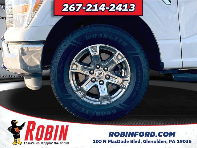Certified 2023 Ford F150 XLT w/ Equipment Group 301A Mid AWD/4WD image 33