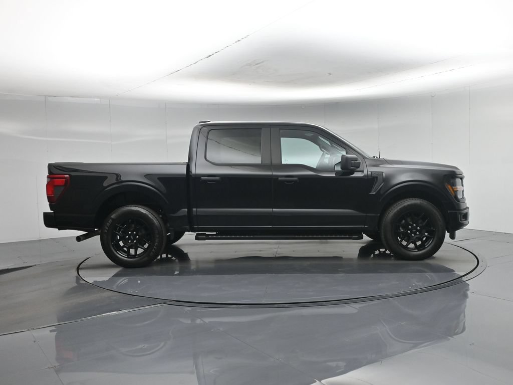Certified 2024 Ford F150 STX w/ STX Black Appearance Package RWD image 27