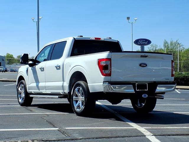 Certified 2022 Ford F150 Lariat AWD/4WD image 3