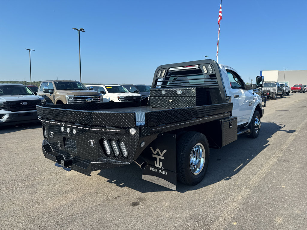 Used 2018 RAM 3500 Tradesman w/ Power & Remote Entry Group AWD/4WD image 5