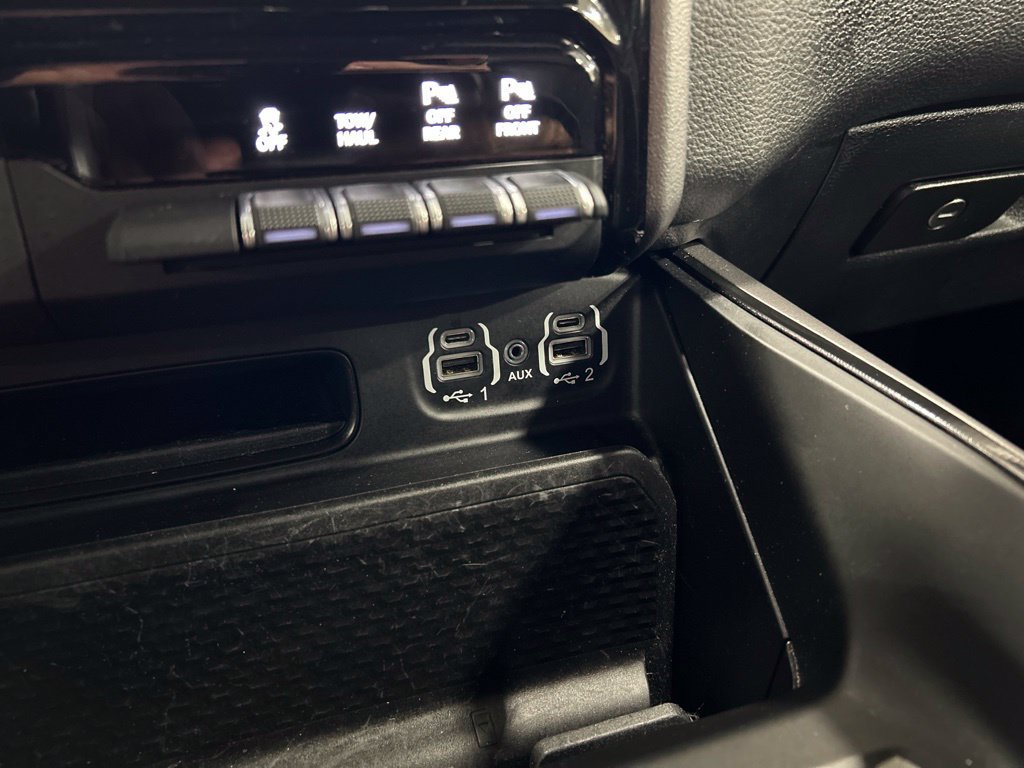 Used 2022 RAM 1500 Sport w/ G/T Package AWD/4WD image 24