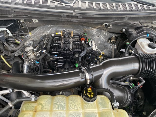 Certified 2020 Ford Expedition Max Limited w/ Equipment Group 303A AWD/4WD image 22