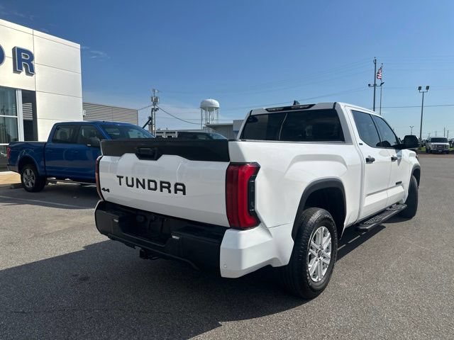 Used 2023 Toyota Tundra SR5 AWD/4WD image 22