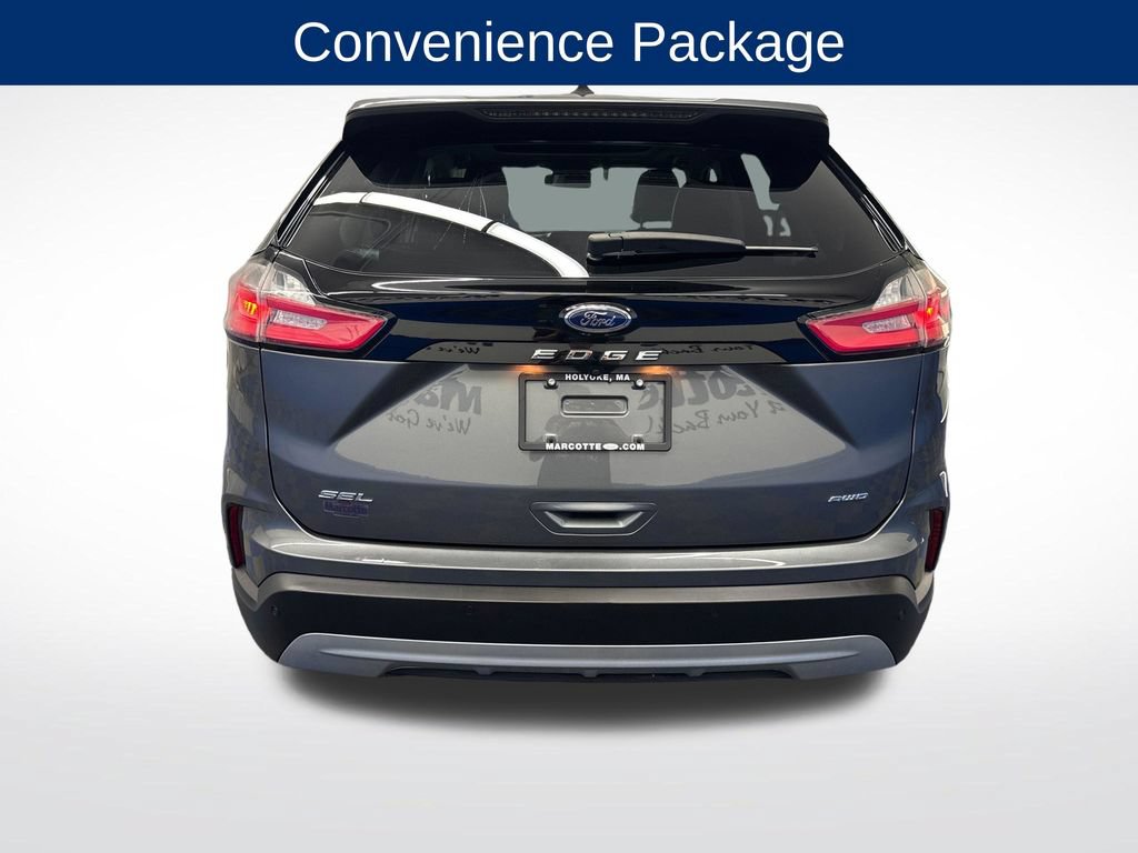 Certified 2023 Ford Edge SEL w/ Convenience Package AWD/4WD image 4