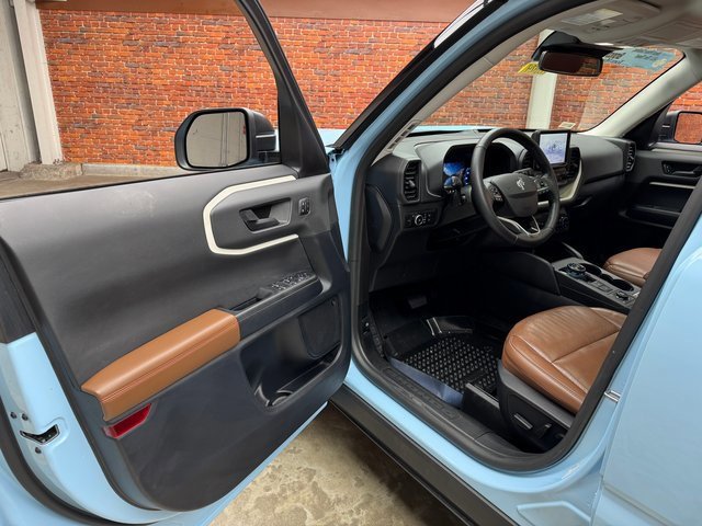 Certified 2023 Ford Bronco Sport Heritage Limited image 10