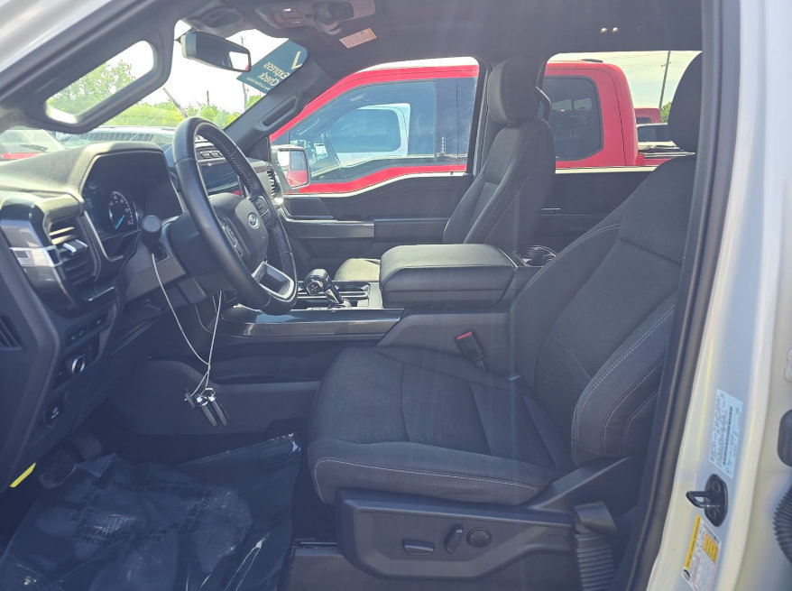 Certified 2022 Ford F150 XLT w/ Equipment Group 302A High AWD/4WD image 7