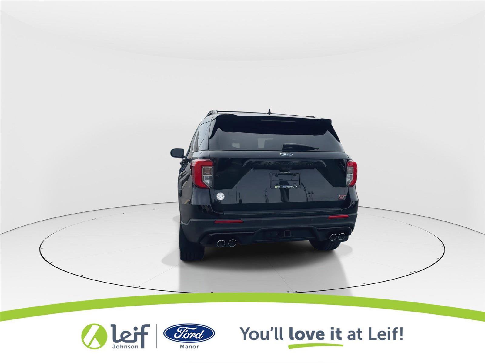 Certified 2023 Ford Explorer ST w/ Equipment Group 401A image 5
