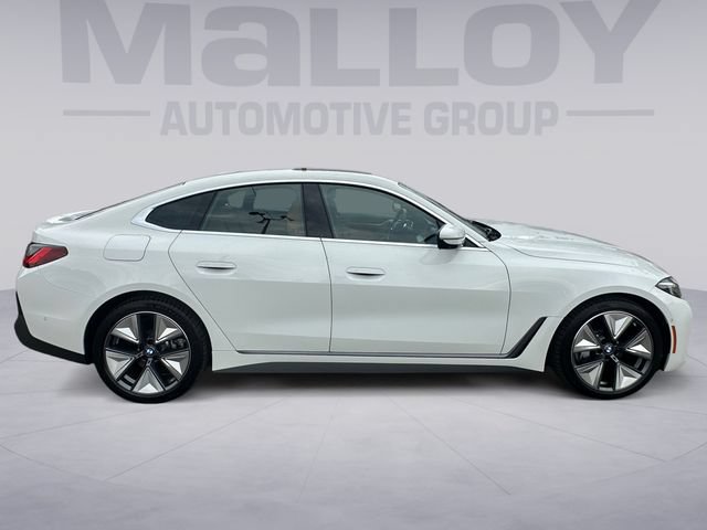 Used 2025 BMW i4 xDrive40i w/ Premium Package AWD/4WD image 6