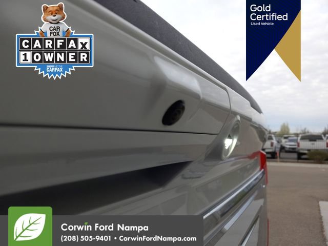 Certified 2025 Ford F350 King Ranch w/ Chrome Package image 34