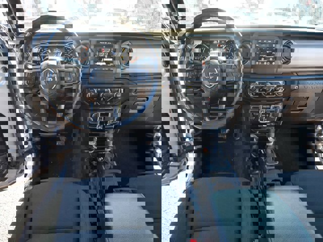 Used 2021 Jeep Wrangler Sport image 20