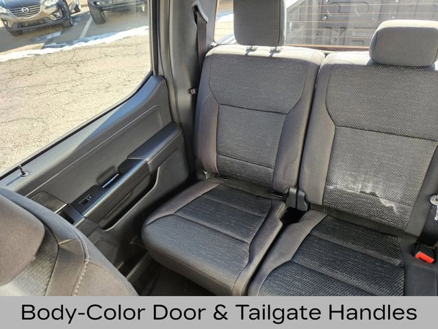 Certified 2023 Ford F150 XLT w/ Equipment Group 302A High image 16