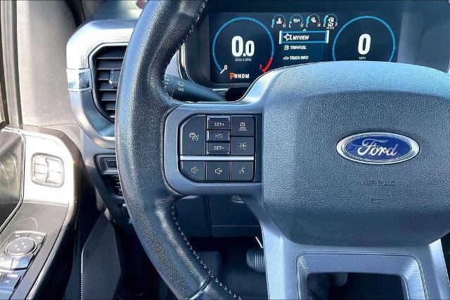 Certified 2023 Ford F150 Lariat AWD/4WD image 18