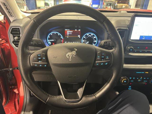 Certified 2022 Ford Bronco Sport Big Bend w/ Convenience Package image 13