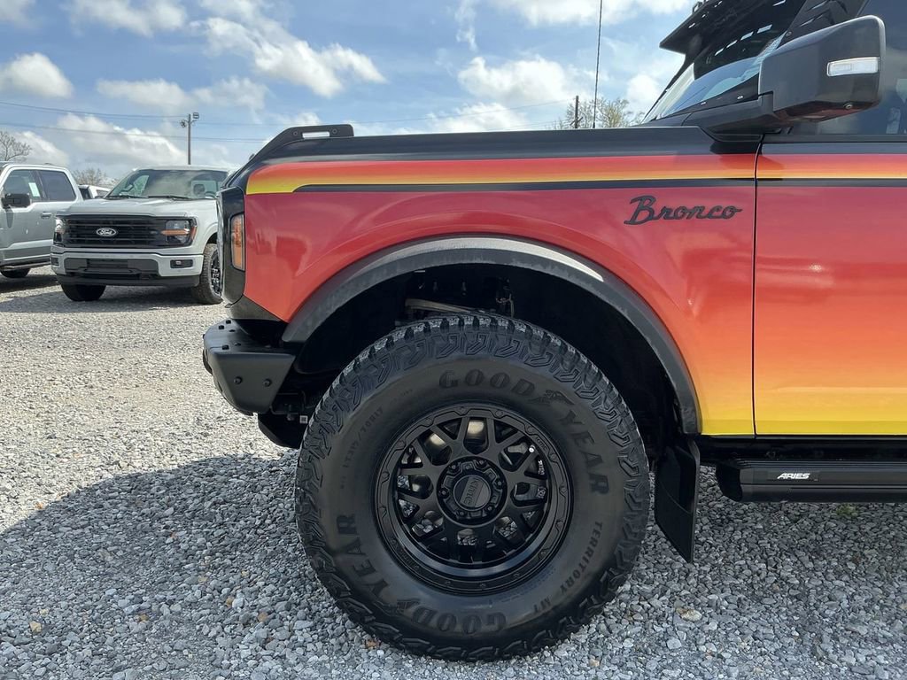 Certified 2022 Ford Bronco Badlands image 11
