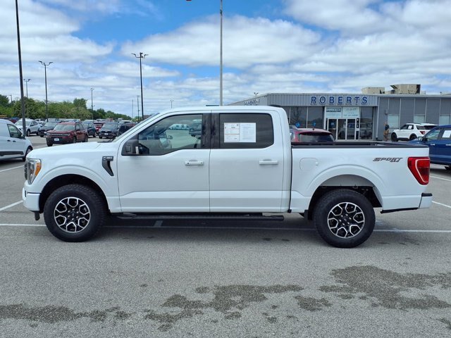 Certified 2023 Ford F150 XLT w/ Equipment Group 302A High AWD/4WD image 2